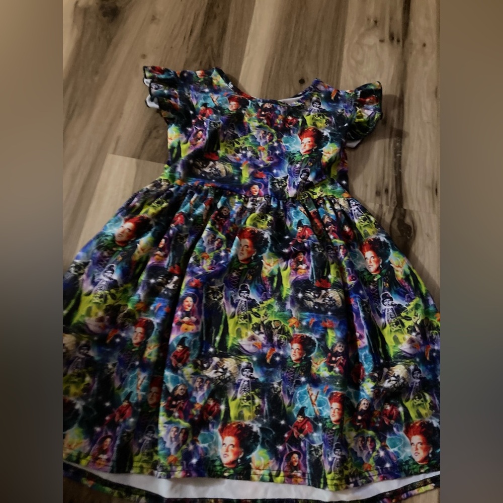 Hocus Pocus Princess Swan Creations Dre’s 9 T